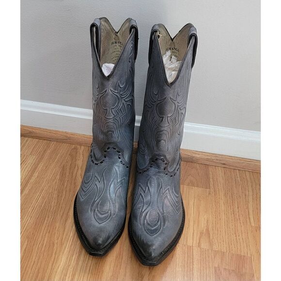 Dorango Western Mens Cowboy Boots 10